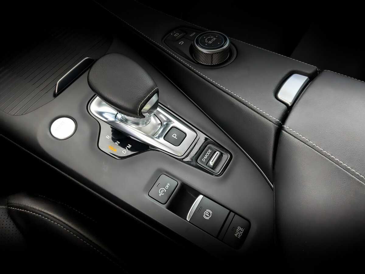 Купить Infiniti QX50 с пробегом. Фото: #21
