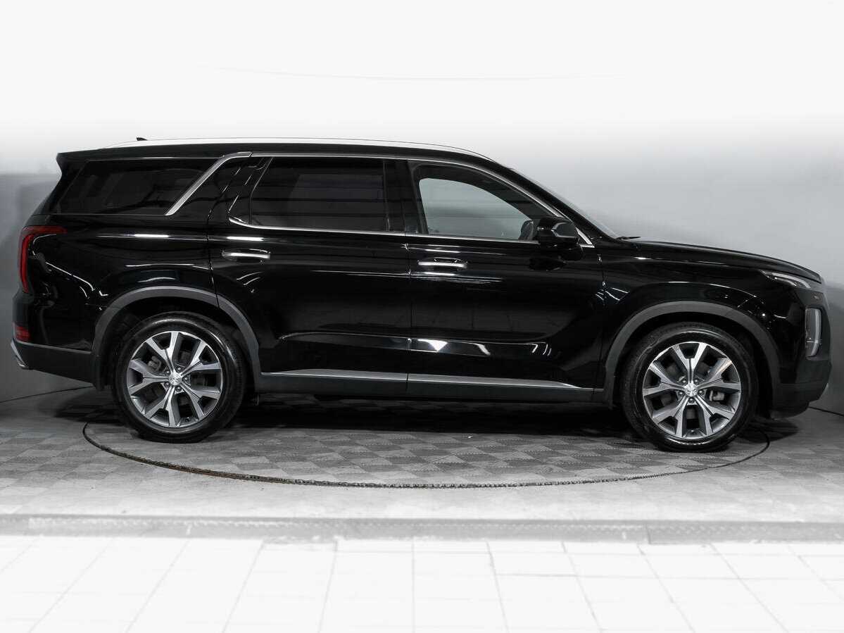 Купить Hyundai Palisade с пробегом. Фото: #3