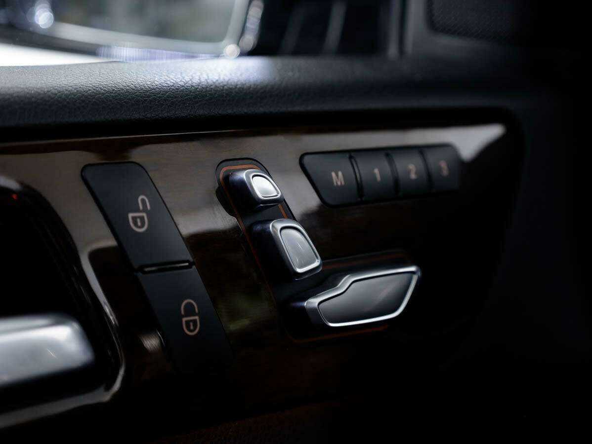 Купить Mercedes-Benz GLS с пробегом. Фото: #23