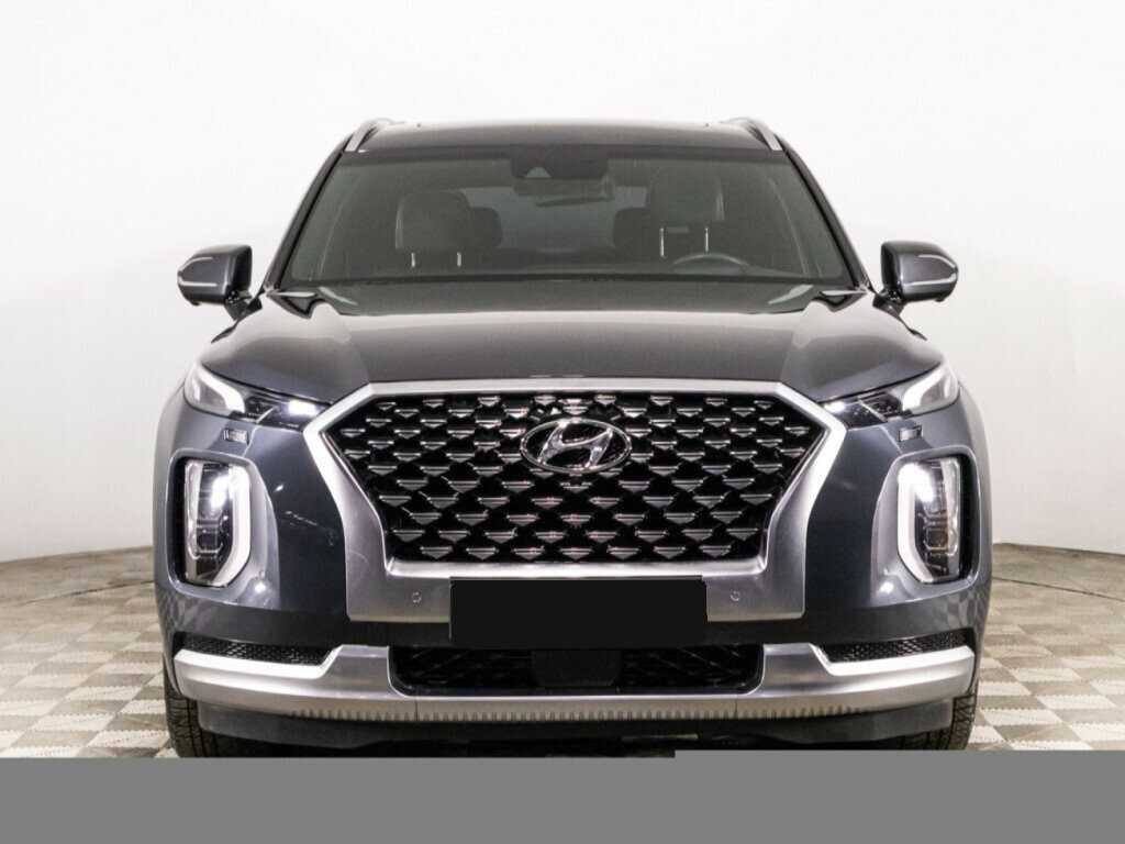 Купить Hyundai Palisade с пробегом. Фото: #1