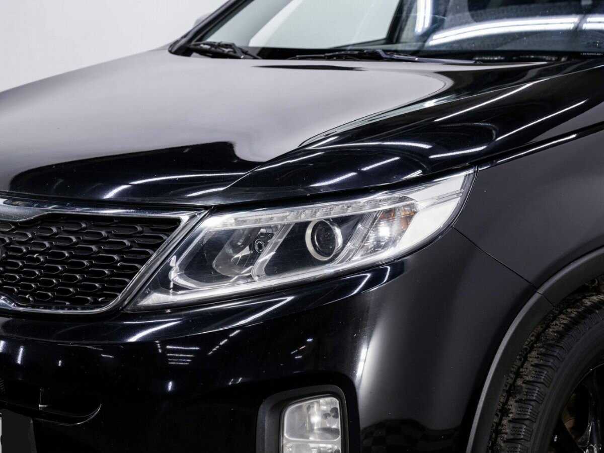Купить Kia Sorento с пробегом. Фото: #6