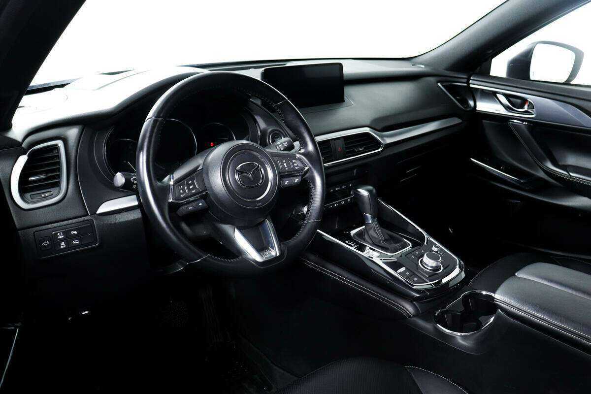 Купить Mazda CX-9 с пробегом. Фото: #13