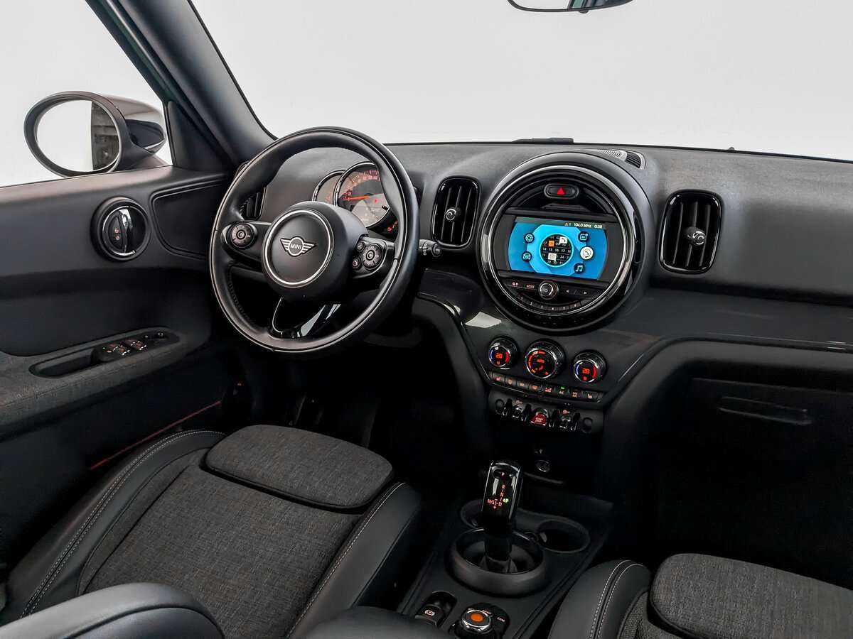 Купить Mini Countryman с пробегом. Фото: #22