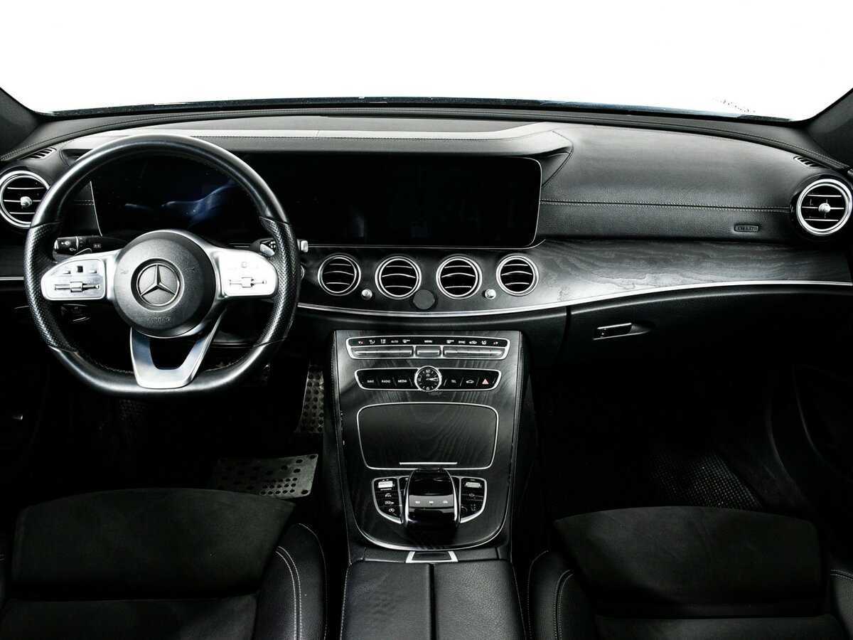 Купить Mercedes-Benz E-Класс с пробегом. Фото: #10