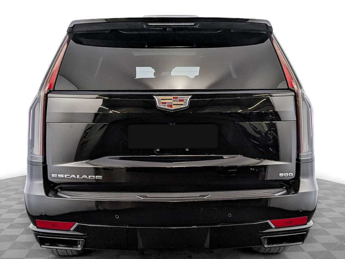 Купить Cadillac Escalade с пробегом. Фото: #5