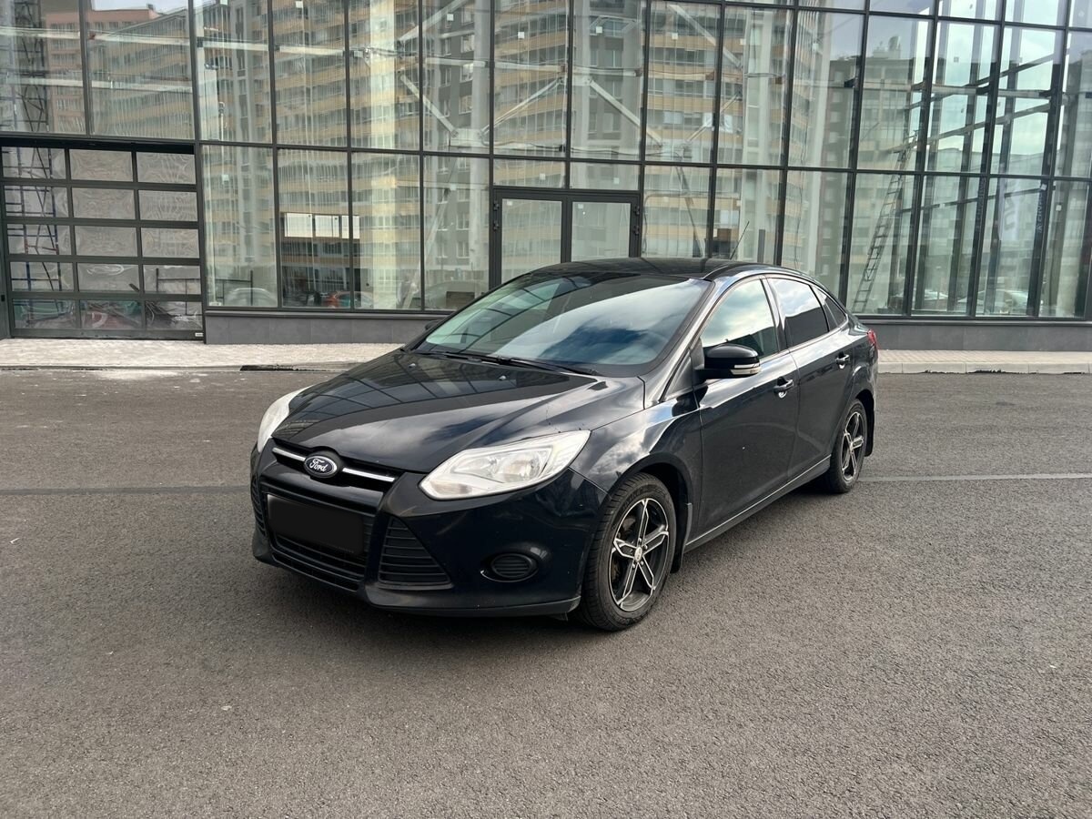 Купить Ford Focus с пробегом. Фото: #0