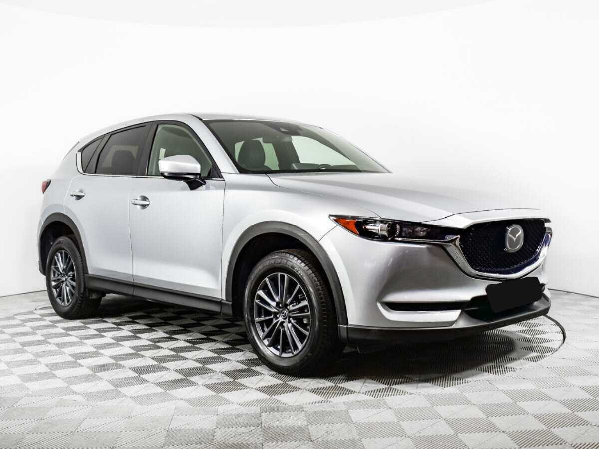 Купить Mazda CX-5 с пробегом. Фото: #2
