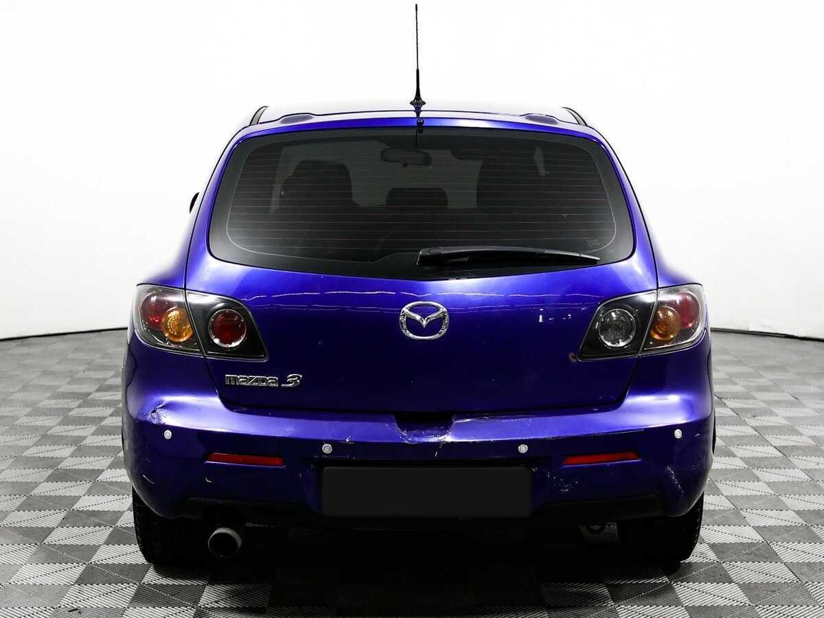 Купить Mazda 3 с пробегом. Фото: #5