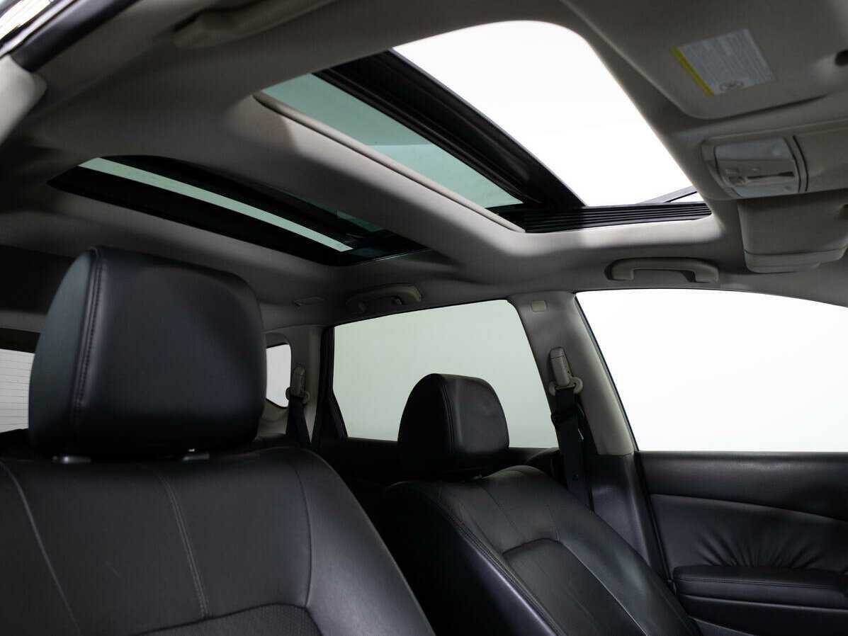 Купить Nissan Murano с пробегом. Фото: #12