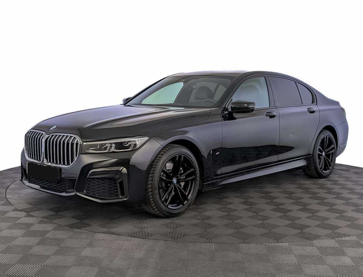 Купить BMW 7 серии с пробегом. Фото: #0