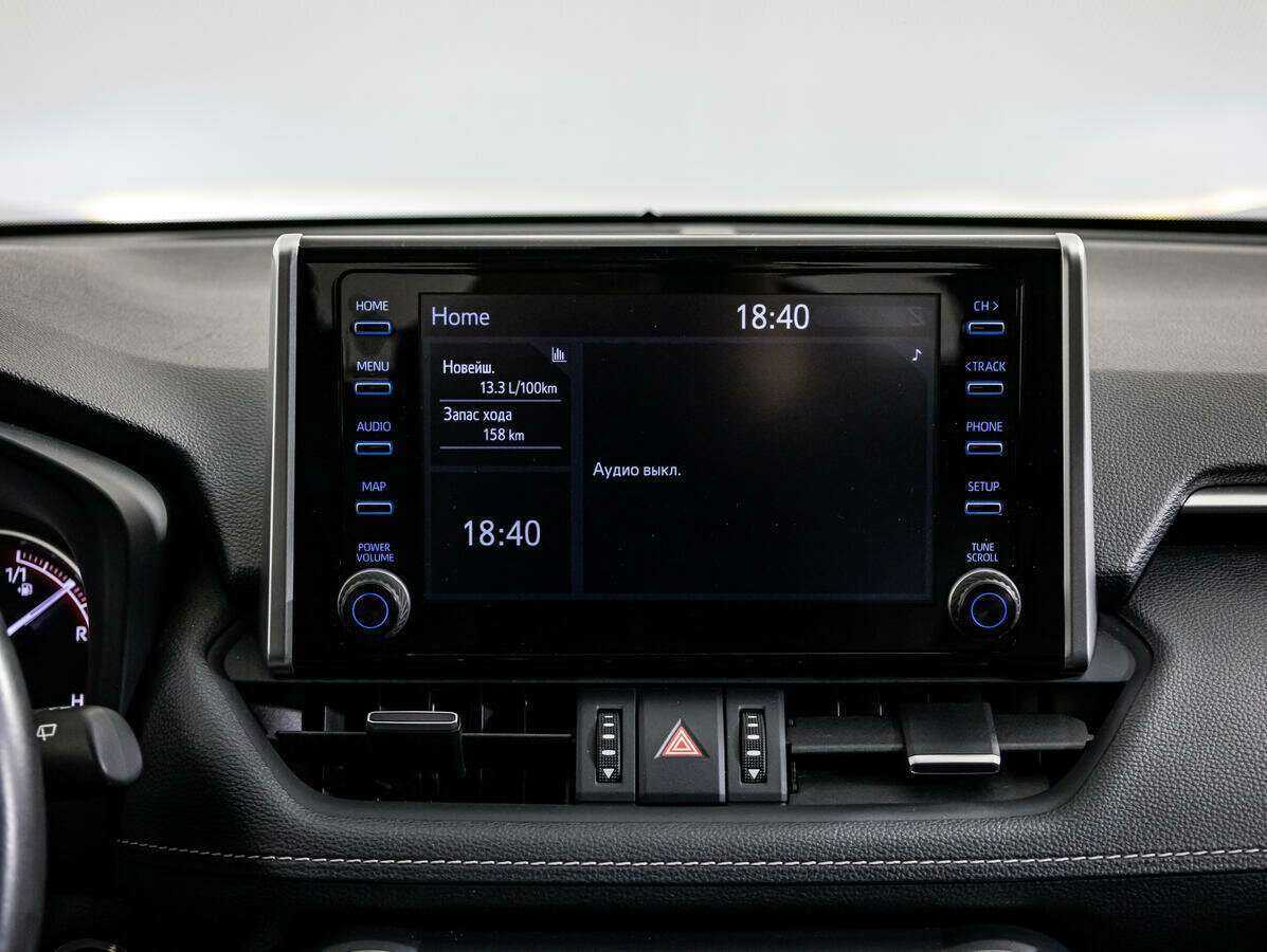 Купить Toyota RAV4 с пробегом. Фото: #17