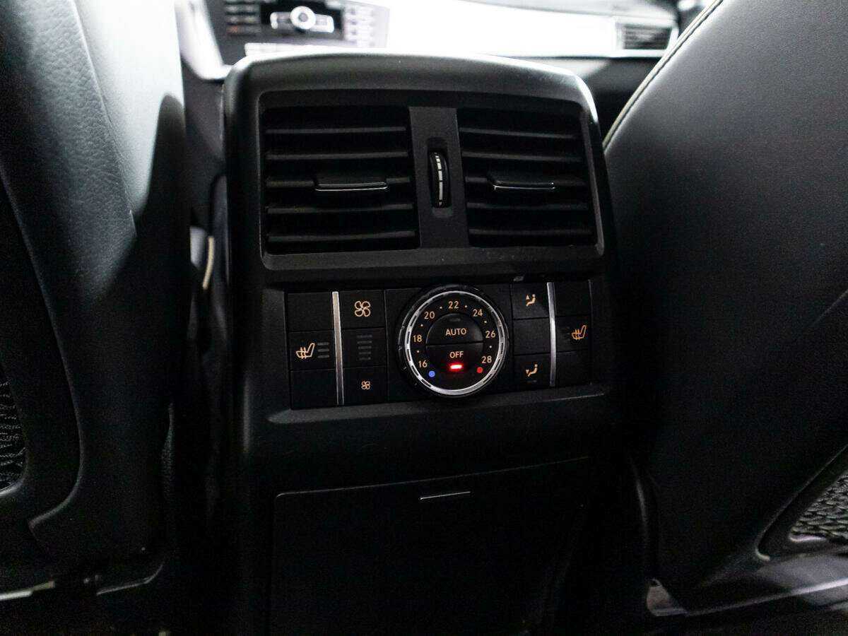 Купить Mercedes-Benz GL-Класс с пробегом. Фото: #23