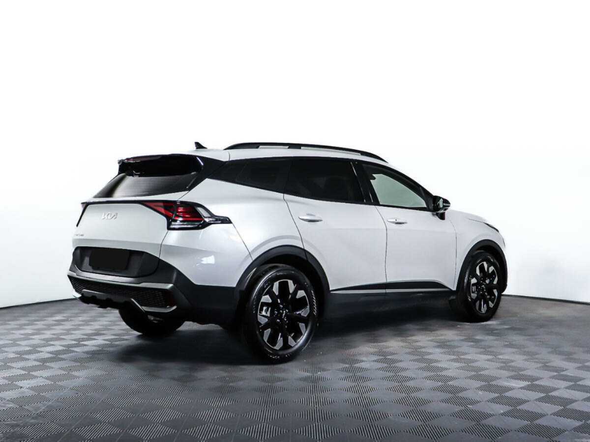 Купить Kia Sportage с пробегом. Фото: #4