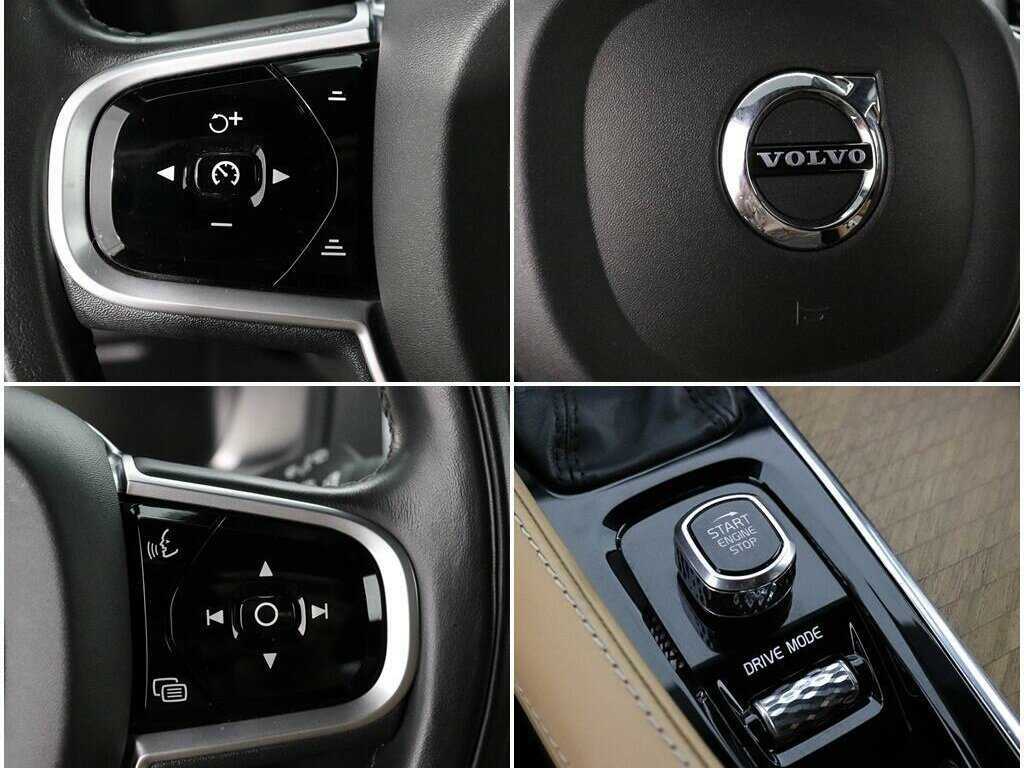 Купить Volvo XC90 с пробегом. Фото: #20