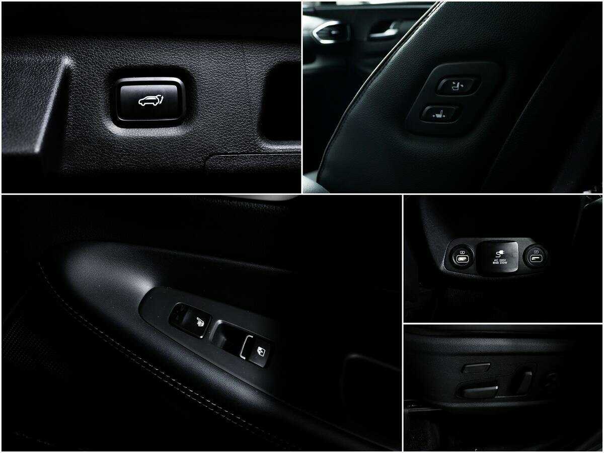 Купить Hyundai Santa Fe с пробегом. Фото: #13