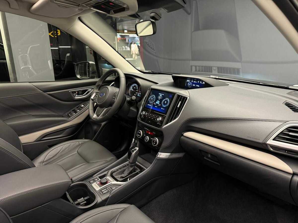 Купить Subaru Forester с пробегом. Фото: #21
