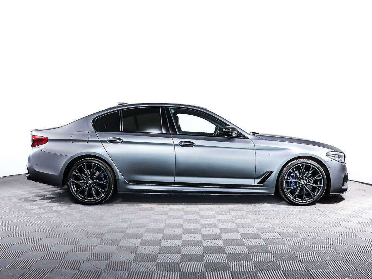 Купить BMW 5 серии с пробегом. Фото: #3