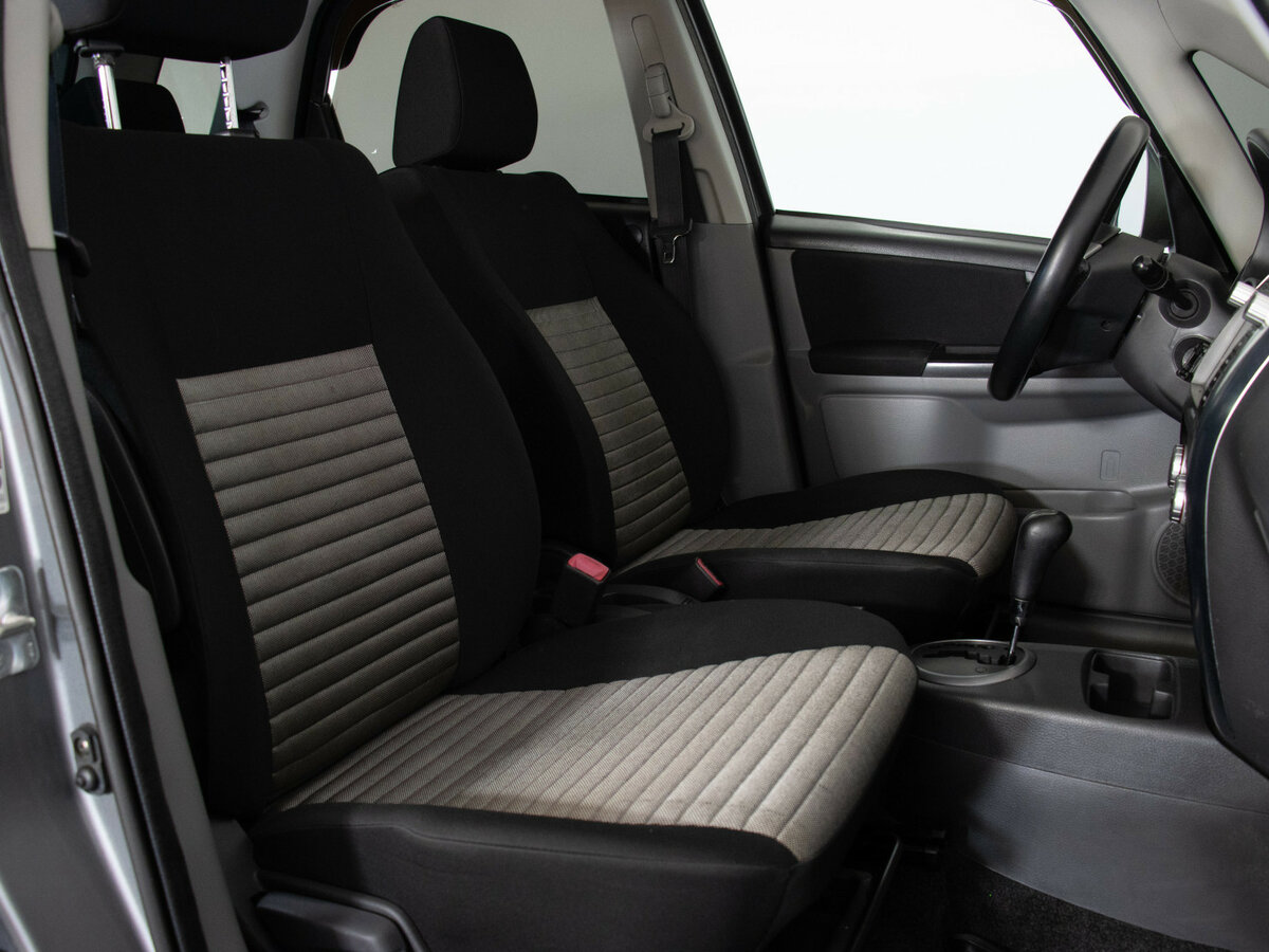 Купить Suzuki SX4 с пробегом. Фото: #15