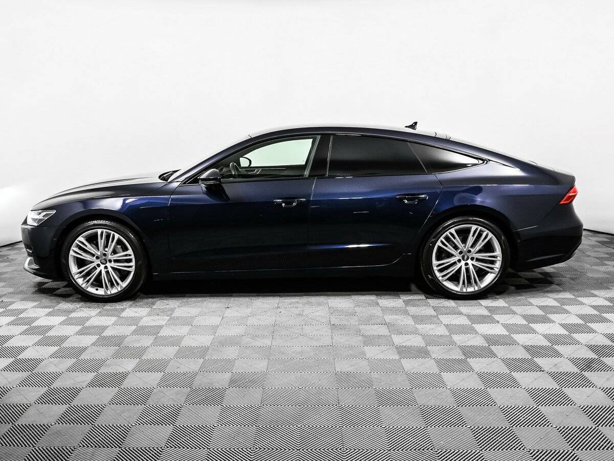 Купить Audi A7 с пробегом. Фото: #7