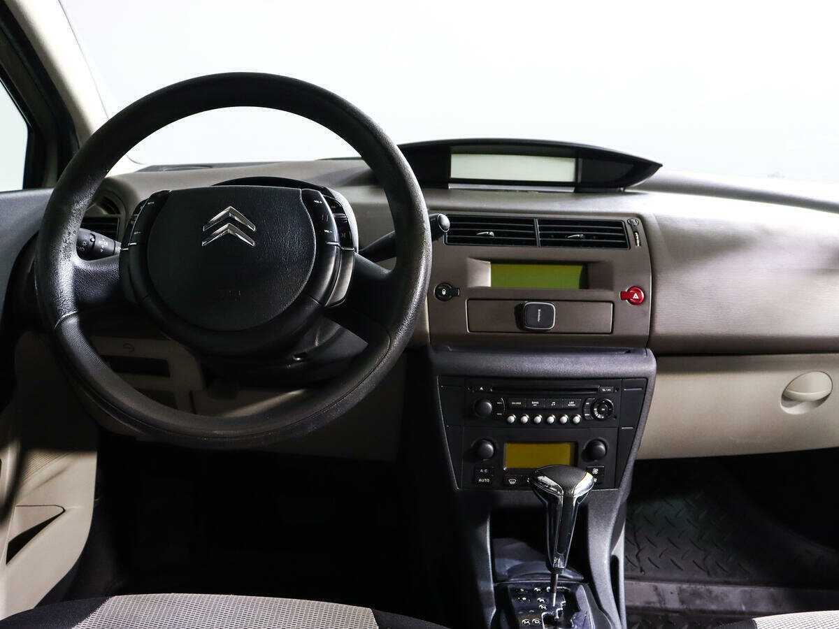Купить Citroen C4 с пробегом. Фото: #8