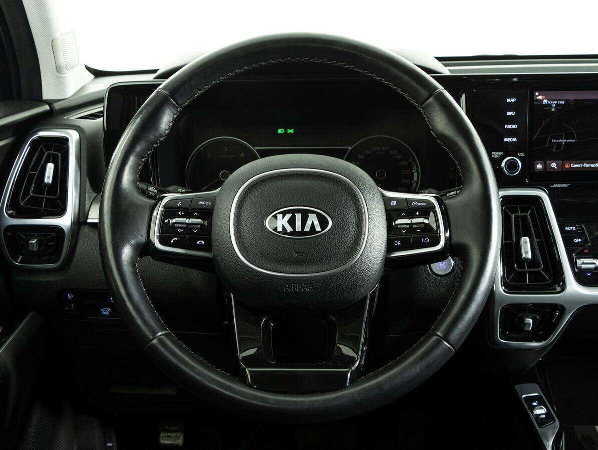 Купить Kia Sorento с пробегом. Фото: #11