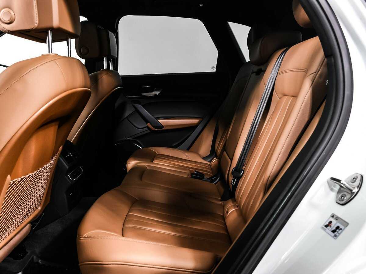 Купить Audi Q5 с пробегом. Фото: #12