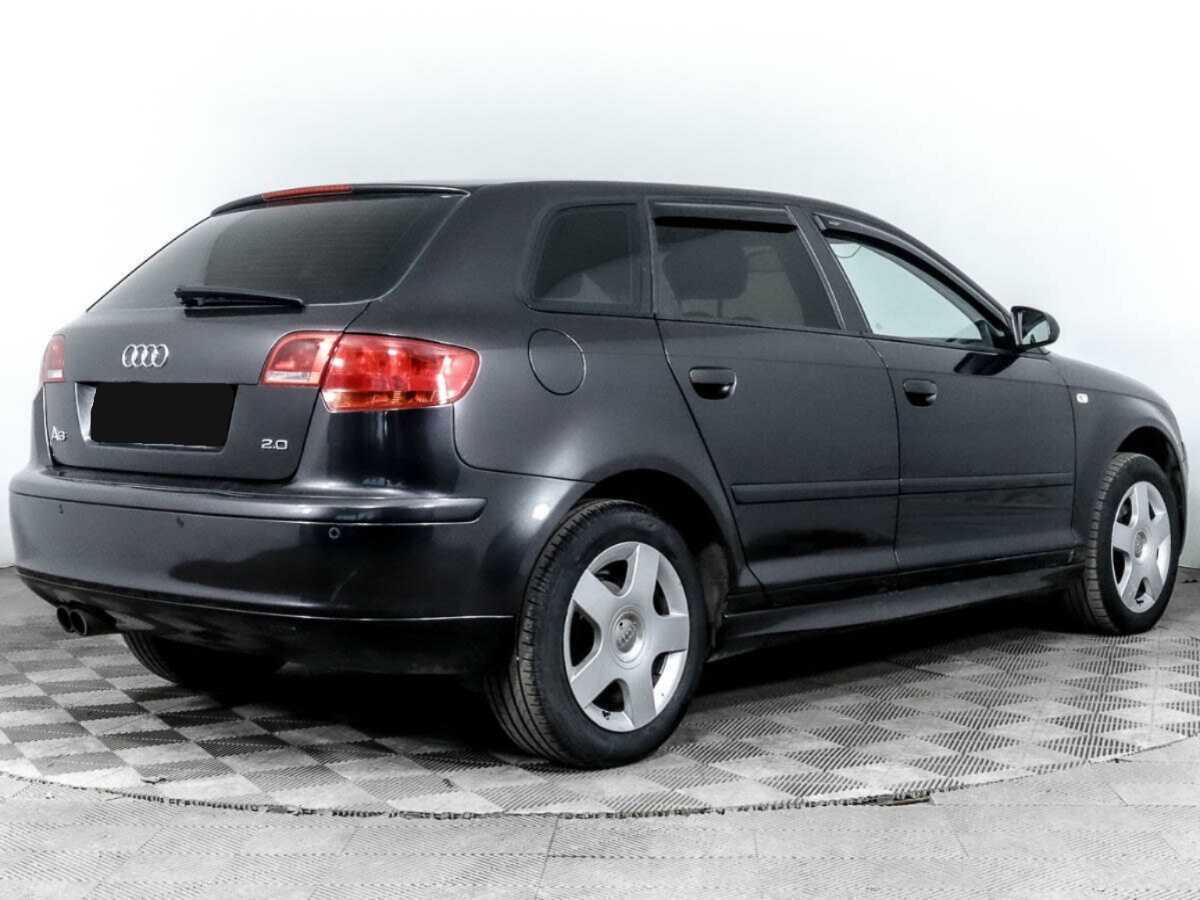 Купить Audi A3 с пробегом. Фото: #3