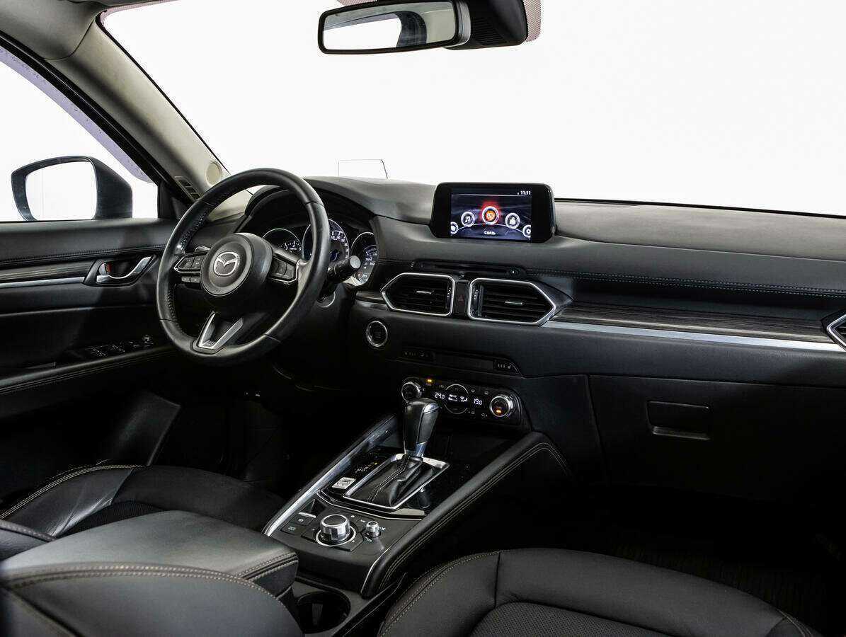 Купить Mazda CX-5 с пробегом. Фото: #8