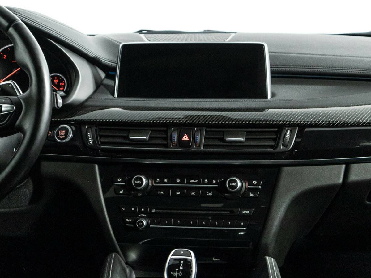 Купить BMW X6 с пробегом. Фото: #13