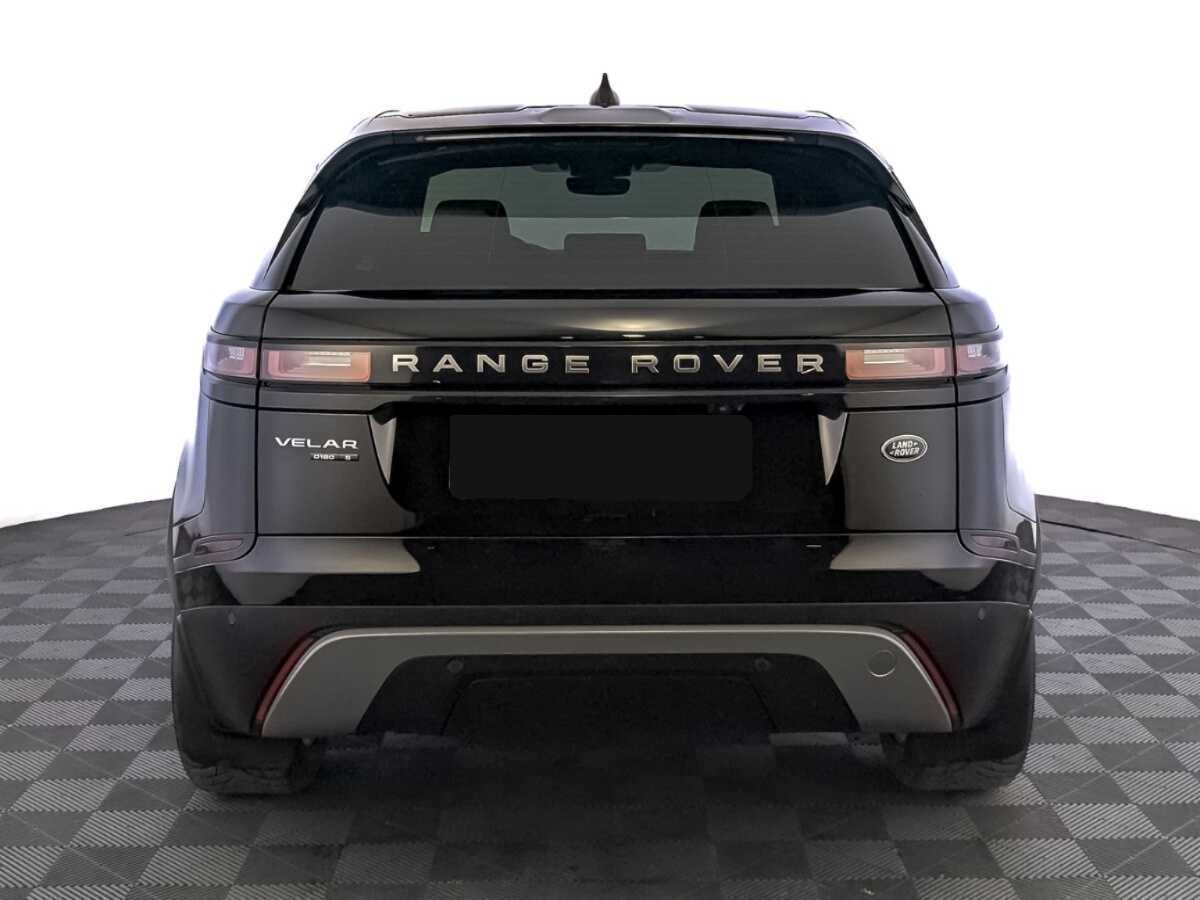Купить Land Rover Range Rover Velar с пробегом. Фото: #5