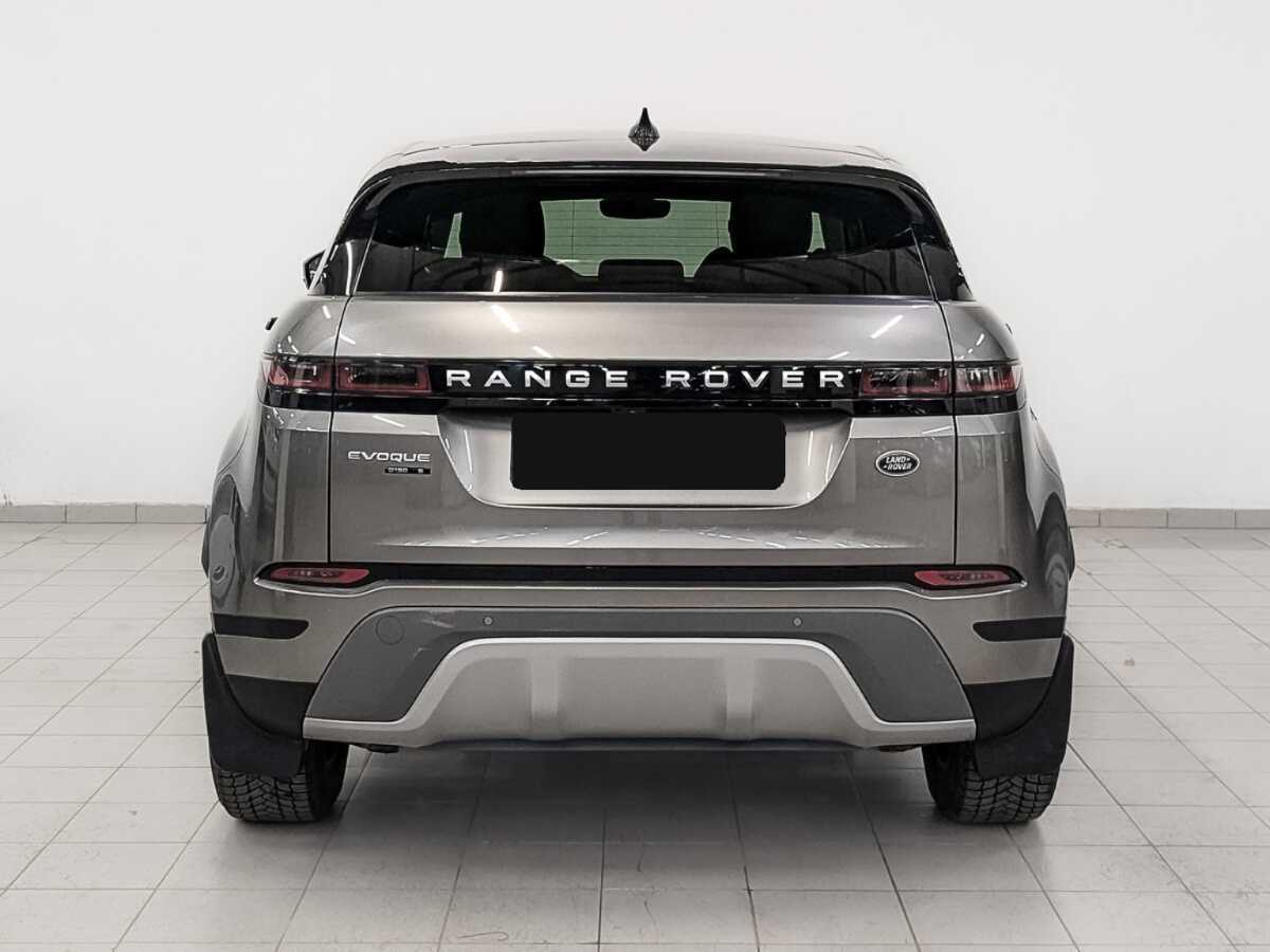 Купить Land Rover Range Rover Evoque с пробегом. Фото: #5