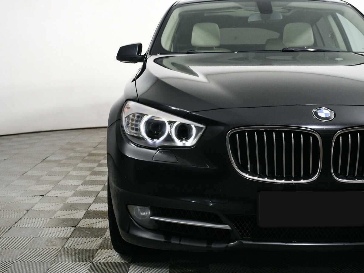 Купить BMW 5 серии с пробегом. Фото: #15