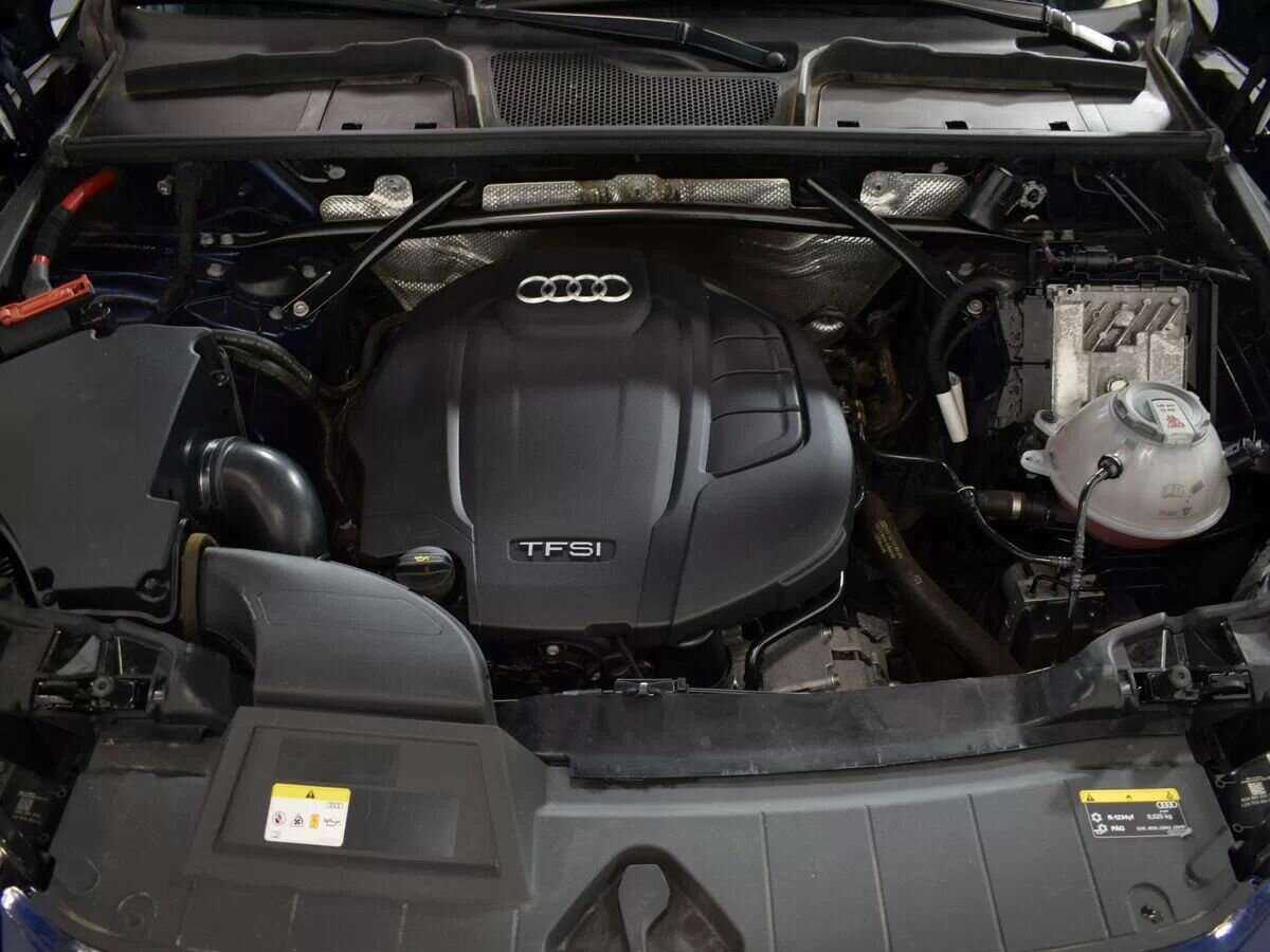 Купить Audi Q5 с пробегом. Фото: #4