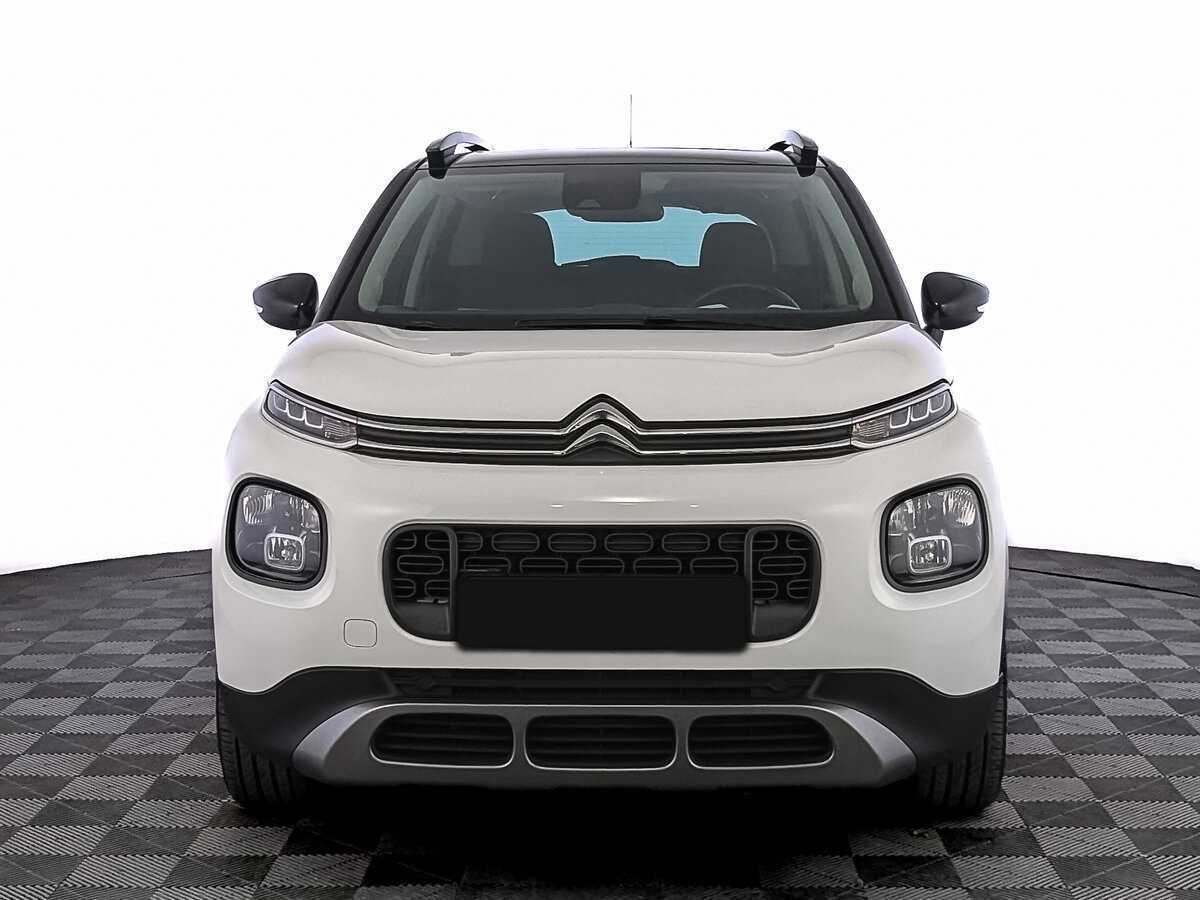 Купить Citroen C3 Aircross с пробегом. Фото: #1