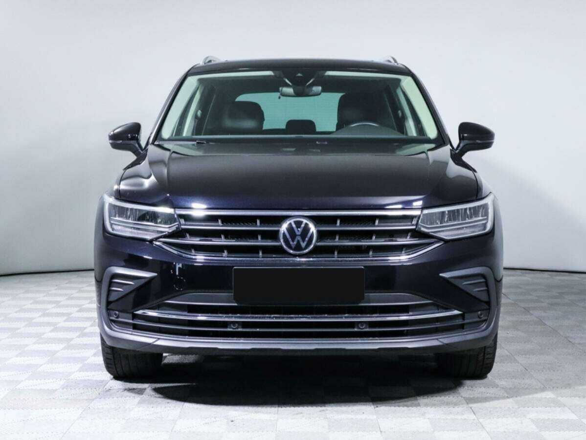Купить Volkswagen Tiguan с пробегом. Фото: #1