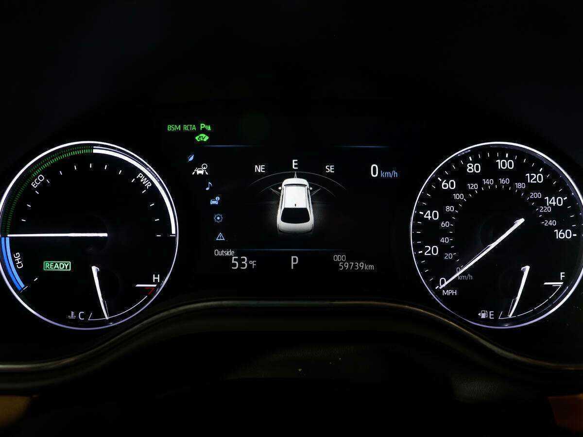 Купить Toyota Avalon с пробегом. Фото: #10