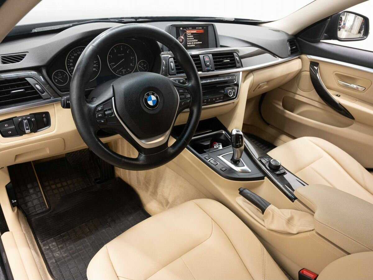 Купить BMW 4 серии с пробегом. Фото: #6