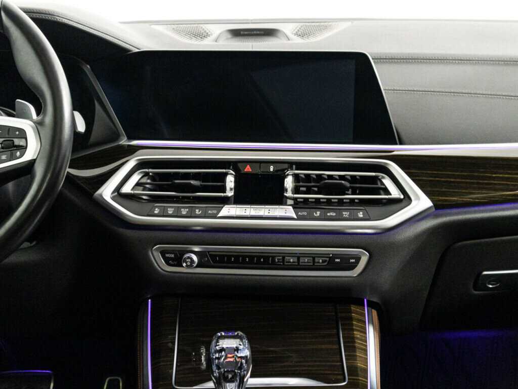 Купить BMW X5 с пробегом. Фото: #13