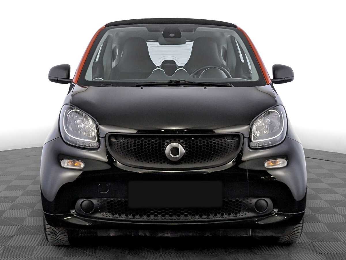 Купить Smart Fortwo с пробегом. Фото: #1