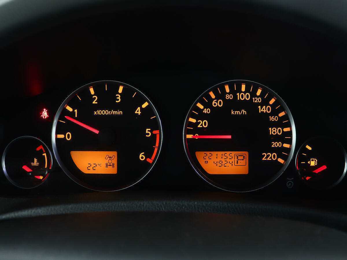Купить Nissan Pathfinder с пробегом. Фото: #11