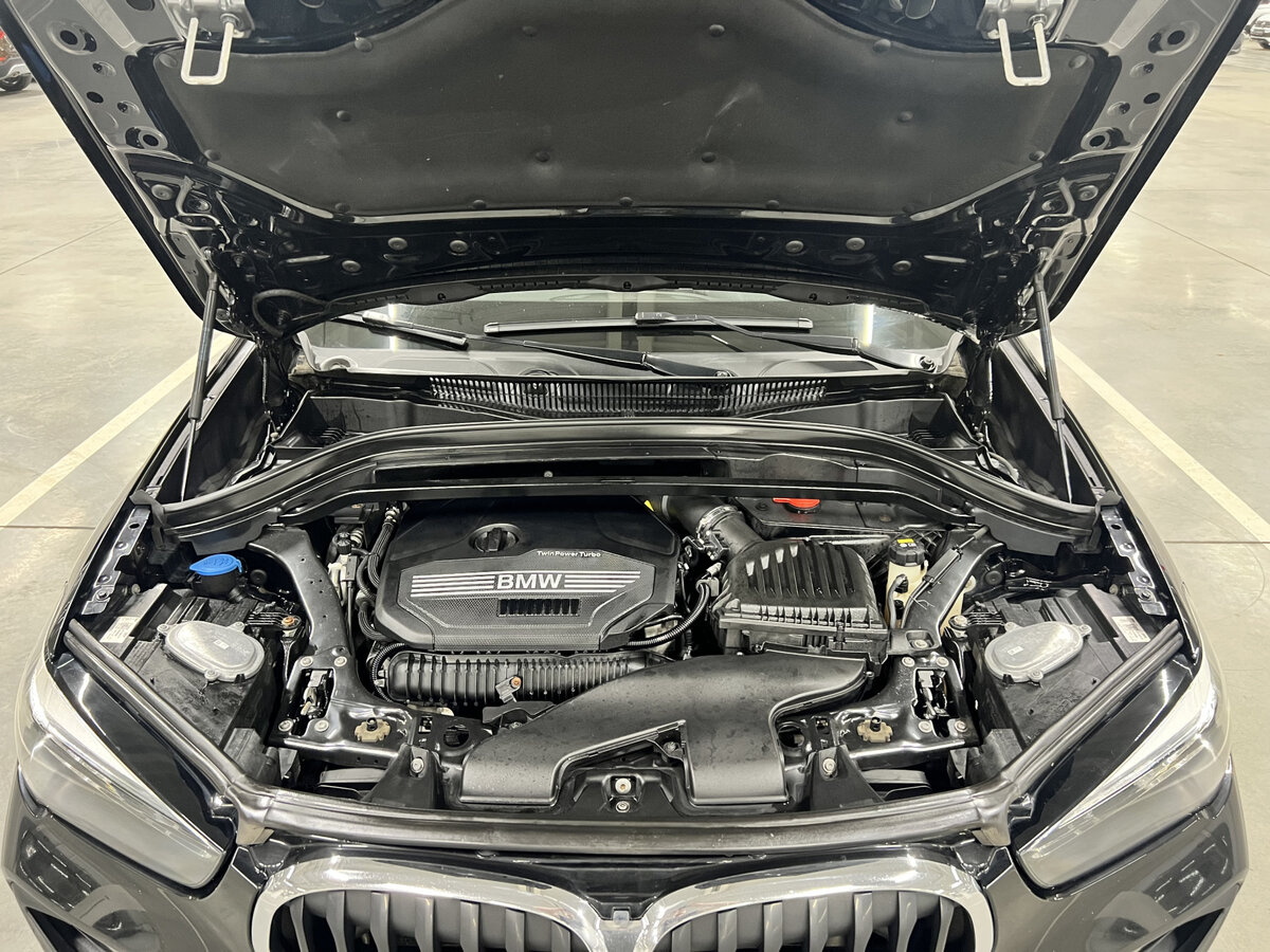 Купить BMW X1 с пробегом. Фото: #8