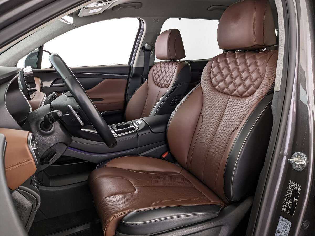 Купить Hyundai Santa Fe с пробегом. Фото: #14