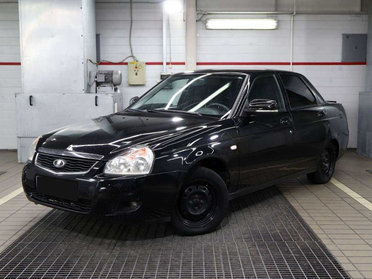 Купить Lada (ВАЗ) Priora с пробегом. Посмотреть фото