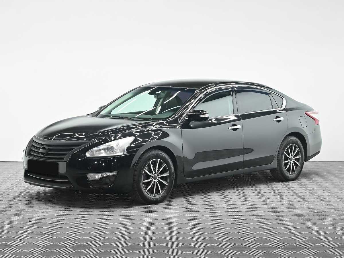 Купить Nissan Teana с пробегом. Фото: #0