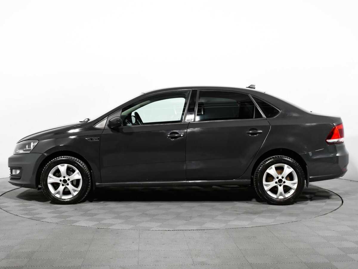 Купить Volkswagen Polo с пробегом. Фото: #7