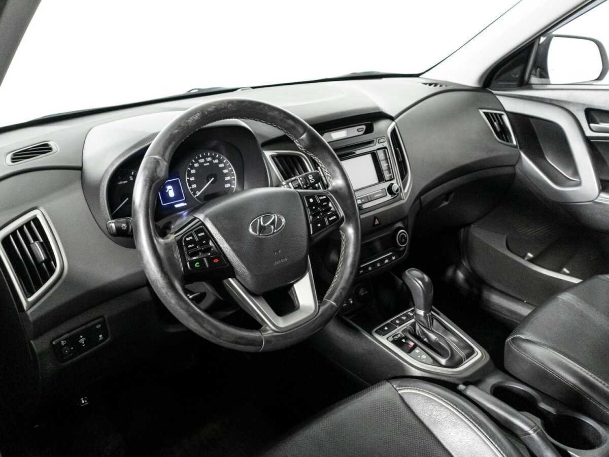 Купить Hyundai Creta с пробегом. Фото: #10