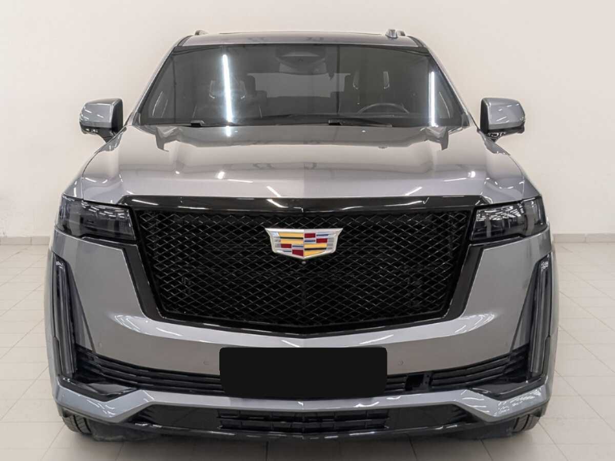 Купить Cadillac Escalade с пробегом. Фото: #1