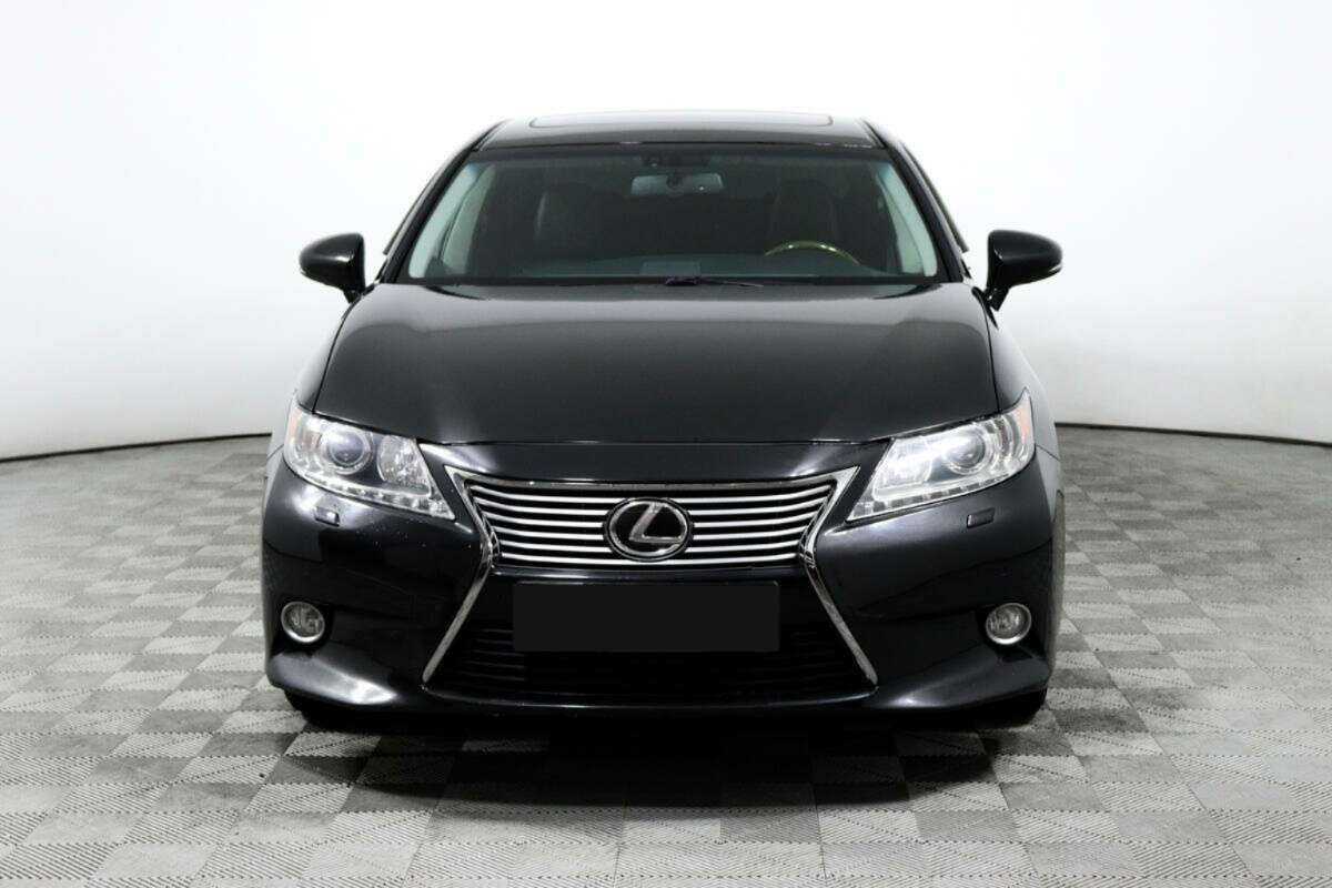 Купить Lexus ES с пробегом. Фото: #1