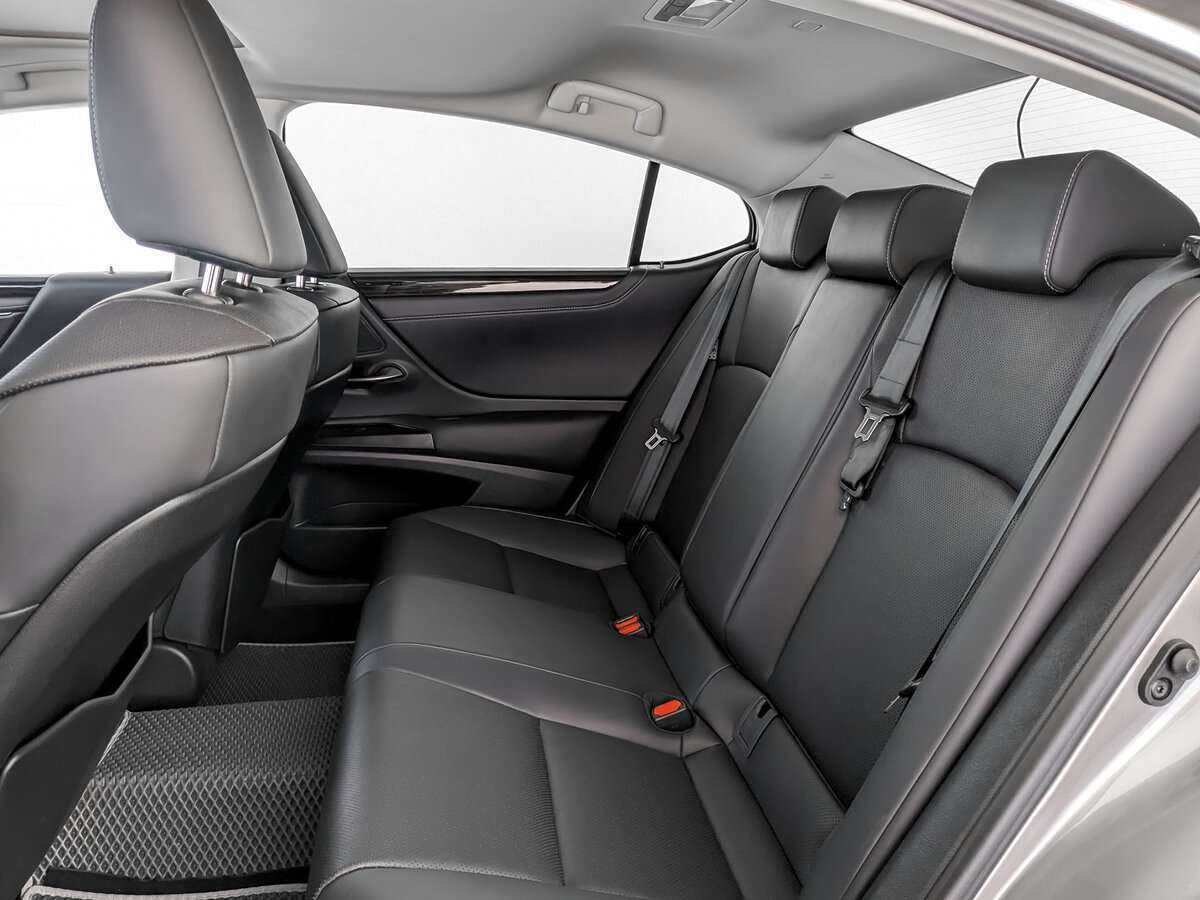 Купить Lexus ES с пробегом. Фото: #9