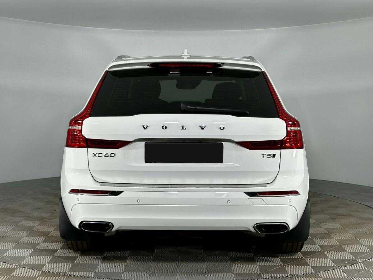 Купить Volvo XC60 с пробегом. Фото: #3